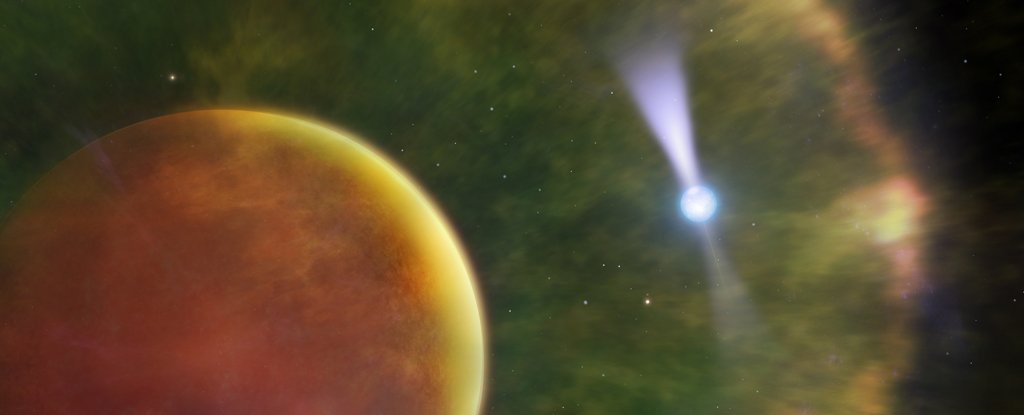 Photo of Наблюдение за пульсаром может приблизить ученых к разгадке тайны FRB-сигналов