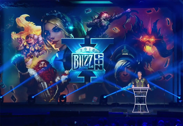 Photo of Blizzard ищет разработчиков для новой игры с видом от первого лица»