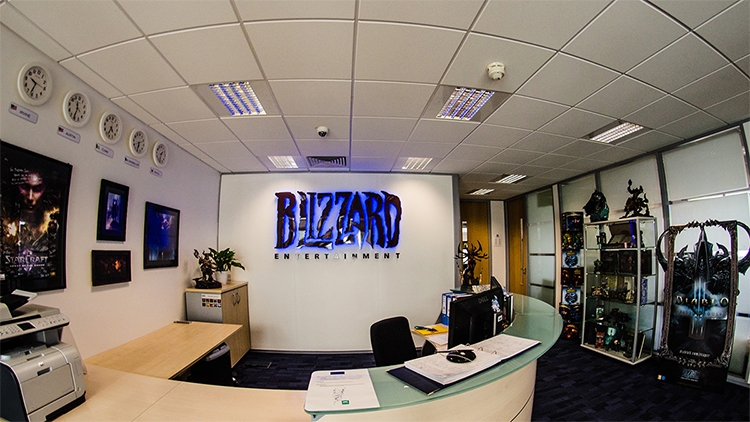 Photo of Blizzard набирает сотрудников для неанонсированного шутера от первого лица»