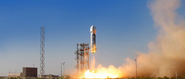Photo of Blue Origin испытывает многоразовые ракеты. Но почему так скрытно?