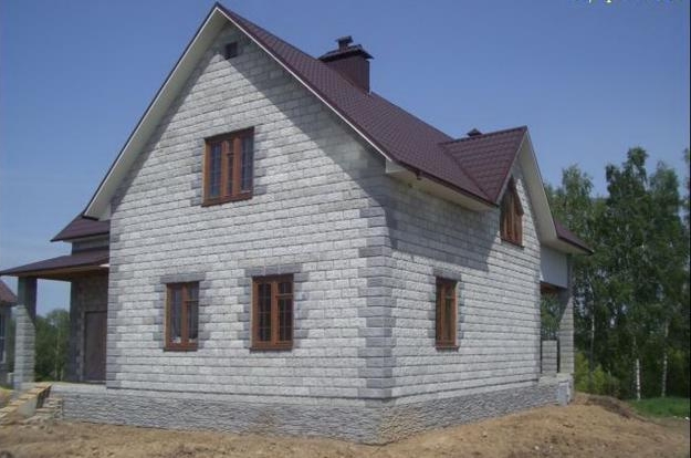 Photo of Особенности строительства домов из пеноблока