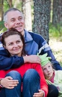Photo of Счастливая пара — Игорь и Оксана