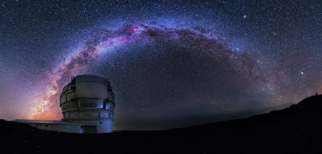 Photo of Астрономы нашли одну из старейших звезд Млечного Пути