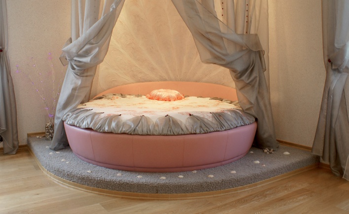 Photo of В чем необычность круглых кроватей
