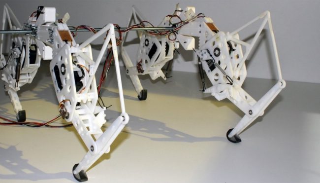 Photo of Создан робот-гепард, который в скорости не уступает своему природному собрату