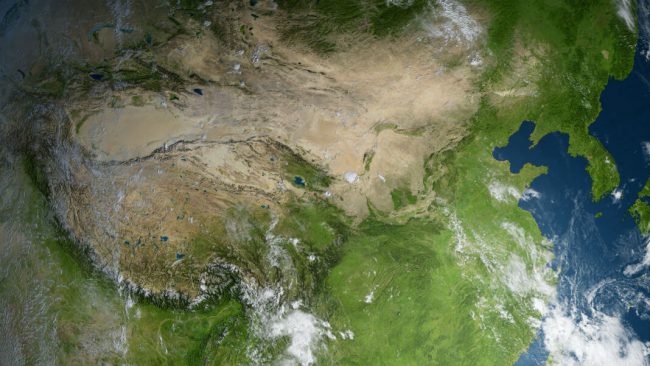 Photo of Китай строит «фабрику дождя» размером в три Испании