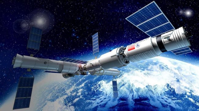 Photo of Китай строит новую международную космическую станцию к 2022 году