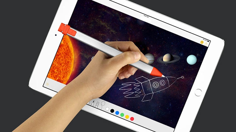 Photo of Logitech анонсировала альтернативное цифровое перо и клавиатуру для iPad»