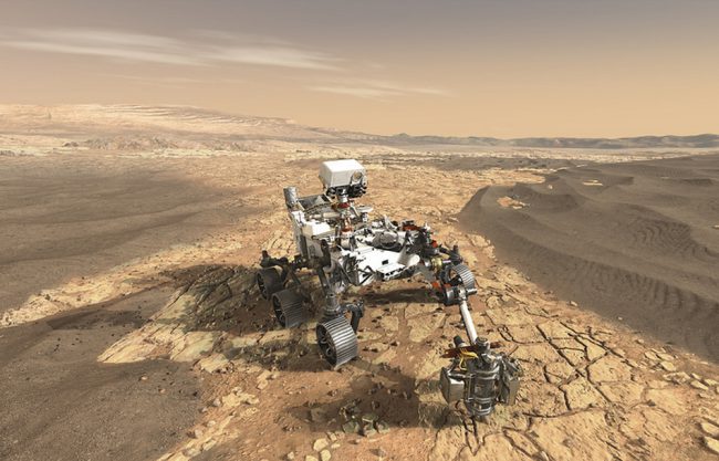 Photo of NASA приступило к сборке нового марсохода Mars 2020
