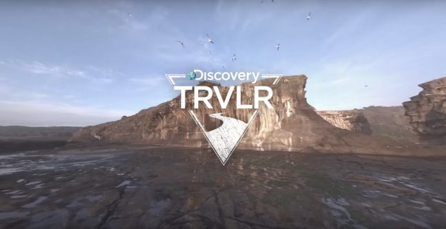 Photo of Discovery и Google сняли VR-сериал про кругосветное путешествие