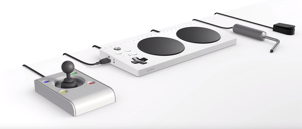 Photo of Для Xbox One выйдет контроллер для людей с ограниченными возможностями