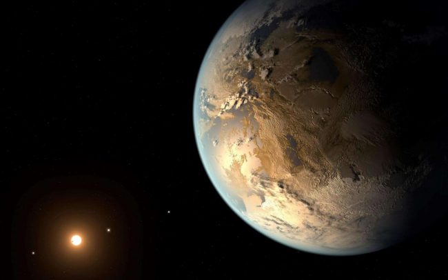 Photo of Обнаруженный «двойник» Земли заинтересовал астрономов