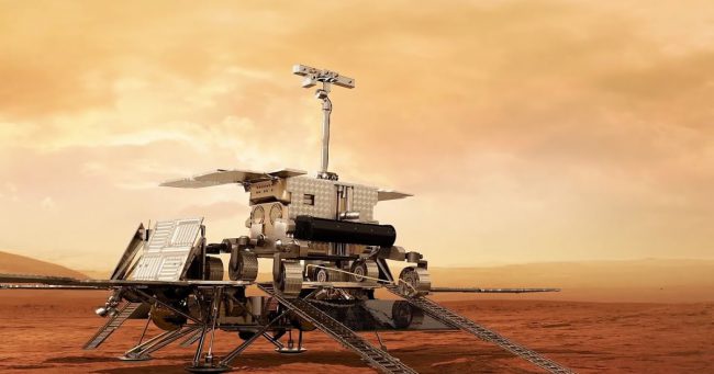 Photo of «Роскосмос» потратит более 6 миллиардов рублей на исследование Марса