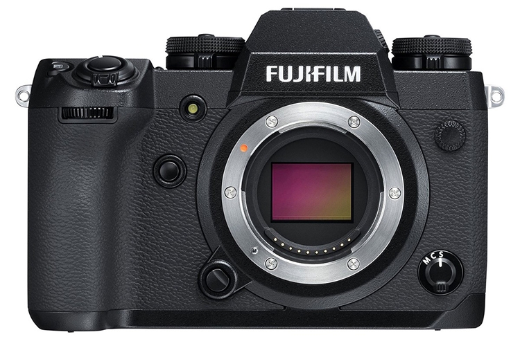 Photo of Дебют камеры Fujifilm X-H1: сенсор APS-C с 24 млн пикселей и 5-осная стабилизация»