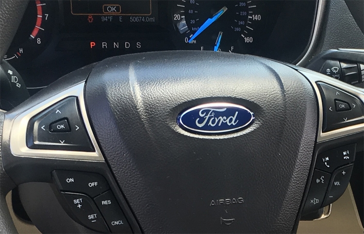 Photo of Раскрыты подробности о штатном комплексе безопасности Ford Co-Pilot360″