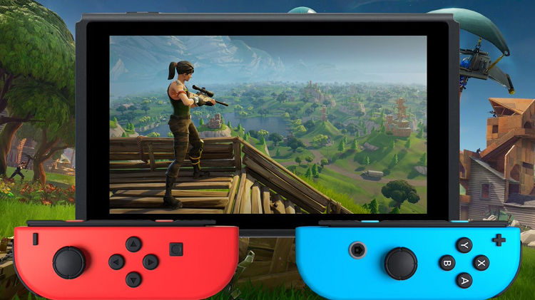 Photo of Слухи: Fortnite для Nintendo Switch анонсируют на E3 2018″