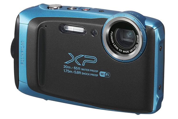 Photo of Fujifilm FinePix XP130: компактный фотоаппарат в защищённом исполнении»