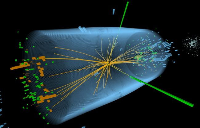 Photo of Ученые займутся поиском частиц, упущенных Большим адронным коллайдером