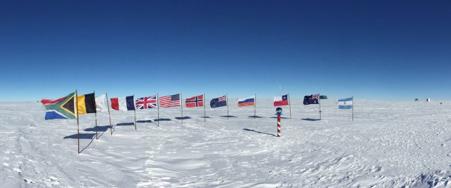 Photo of 10 невероятных фактов о жизни на Южном полюсе