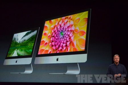 Photo of Толщина корпуса моноблоков Apple iMac нового поколения равна 5 мм