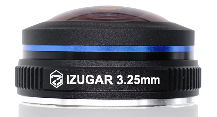 Photo of iZugar MKX22: объектив Fisheye для камер стандарта Micro Four Thirds»