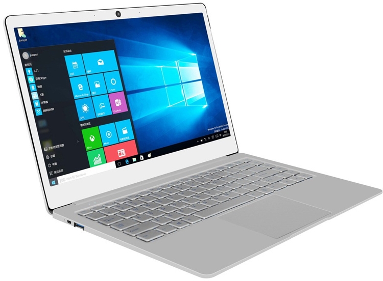 Photo of Ноутбук Jumper EZBook X4 на платформе Intel Gemini Lake стоит $300″