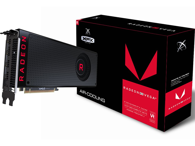 Photo of AMD Radeon RX Vega 64 оказалась эффективнее Polaris в добыче Ethereum»