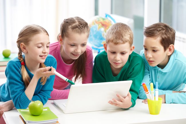 Photo of Дети и компьютеры