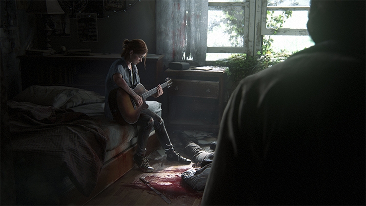 Photo of Композитор The Last of Us: Part II намекнул, что игра выйдет в 2019 году»
