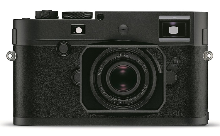 Photo of Leica M Monochrom Stealth Edition: камера ограниченной серии для чёрно-белой съёмки»