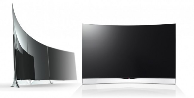 Photo of Начались продажи первых в мире OLED-телевизоров с изогнутым экраном