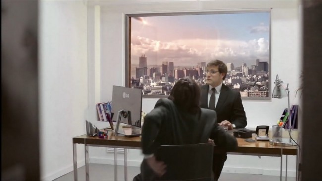 Photo of Гениальная реклама-розыгрыш телевизоров LG сверхвысокой четкости