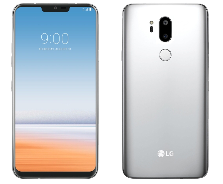 Photo of Старт продаж флагманского смартфона LG G7 ожидается в мае»