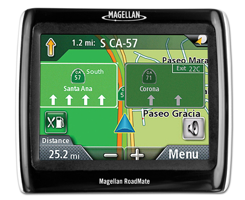 Photo of Magellan представила три GPS серии RoadMate