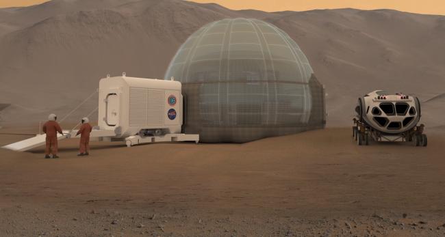 Photo of NASA официально признало, что у них нет денег на отправку людей на Марс