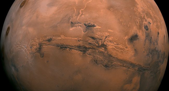 Photo of Планетологи уточнили, когда на Марсе могли появиться океаны