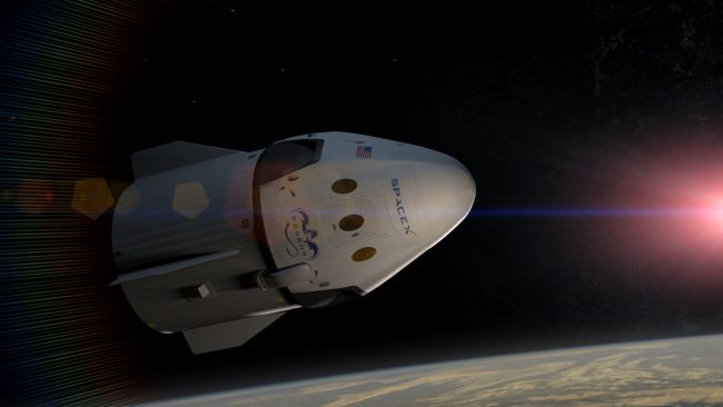Photo of Российские космонавты в будущем смогут летать на МКС на кораблях SpaceX