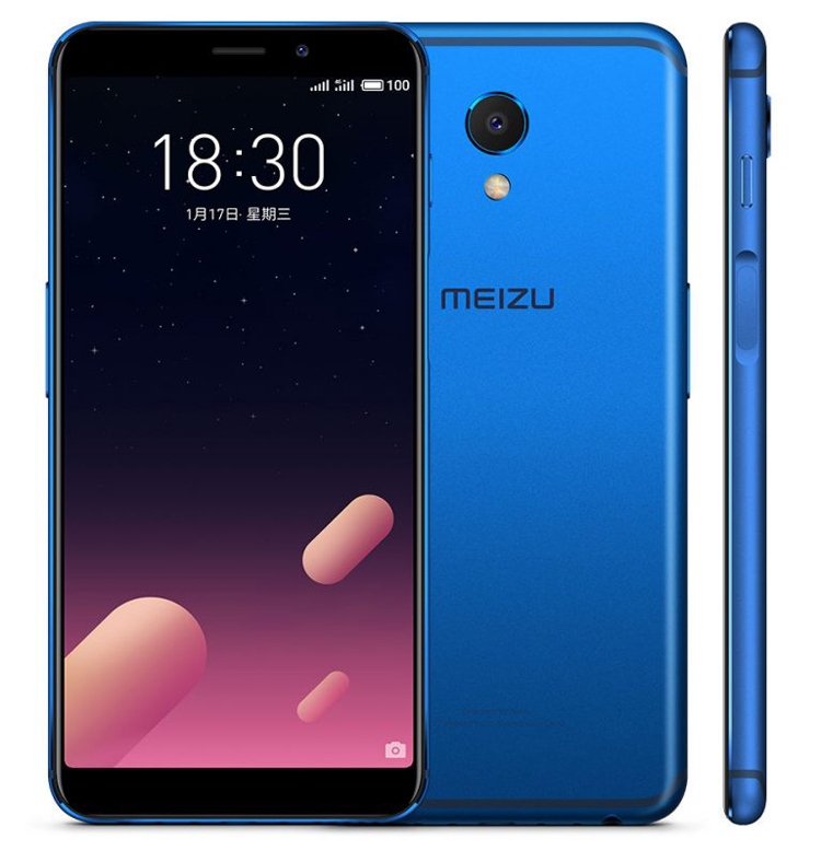 Photo of Дебют смартфона Meizu M6s: экран HD+ и процессор Exynos 7872″