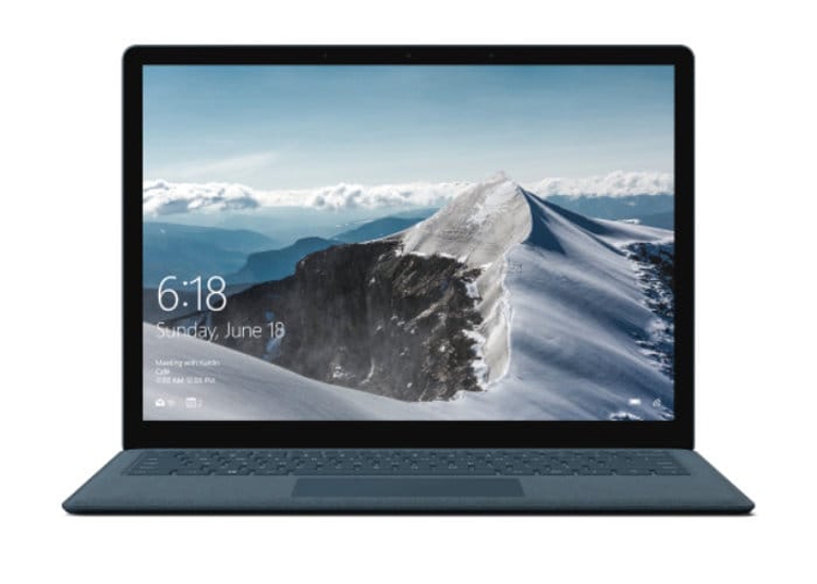 Photo of Новая модификация ноутбука Microsoft Surface Laptop стоит от $799″