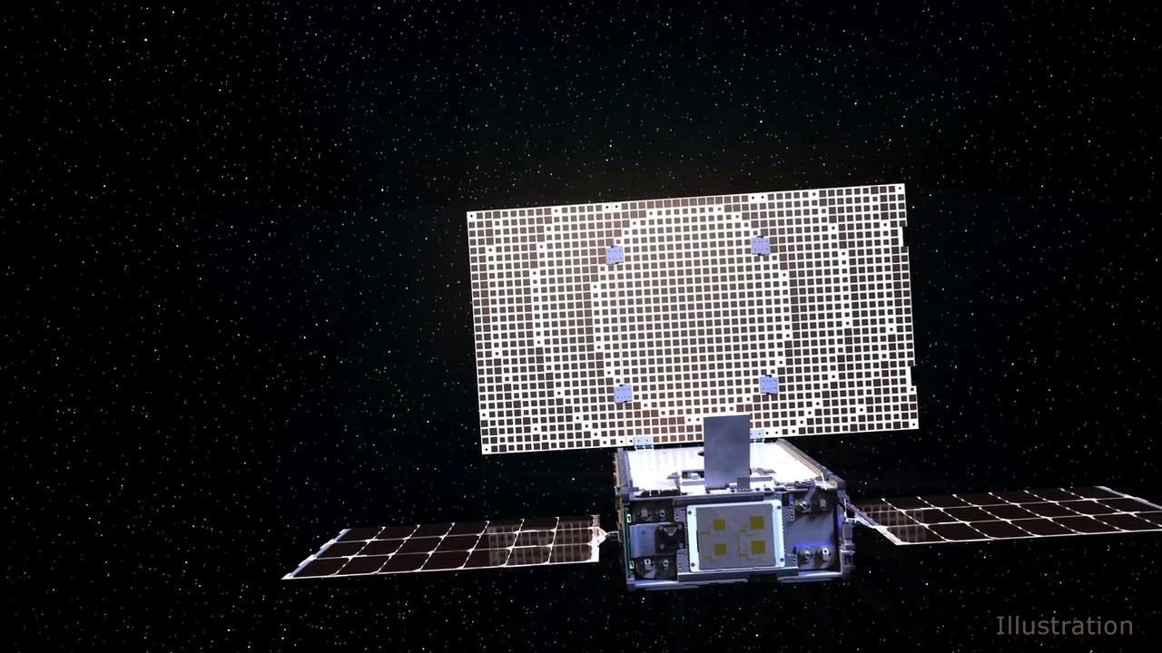 Photo of «Спутники-кубики» NASA направились в сторону Марса
