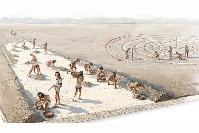 Photo of Археологи нашли на плато Наска более 50 ранее неизвестных геоглифов