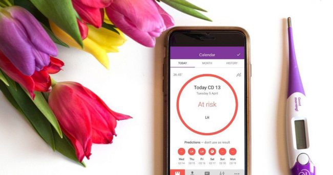 Photo of Natural Cycles — приложение на смартфон для… контрацепции