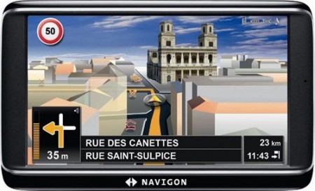Photo of Navigon представляет шесть новых GPS-устройств