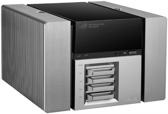 Photo of ROG Avalon — модульный компьютер от Asus