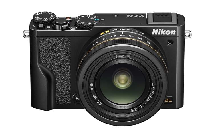 Photo of Nikon отказалась от фотокамер премиум-класса DL»