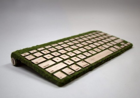 Photo of «Живой» дизайн клавиатуры Apple