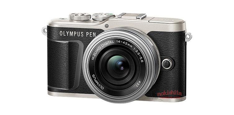Photo of Раскрыты характеристики беззеркальной фотокамеры Olympus PEN E-PL9″