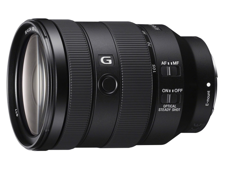 Photo of Объектив Sony FE 24-105mm F4 G OSS для полнокадровых камер обойдётся в $1300″