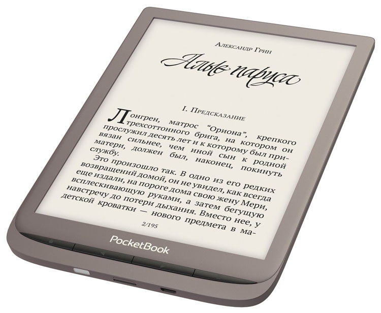 Photo of PocketBook 740 — новый флагманский ридер с 7,8-дюймовым экраном»