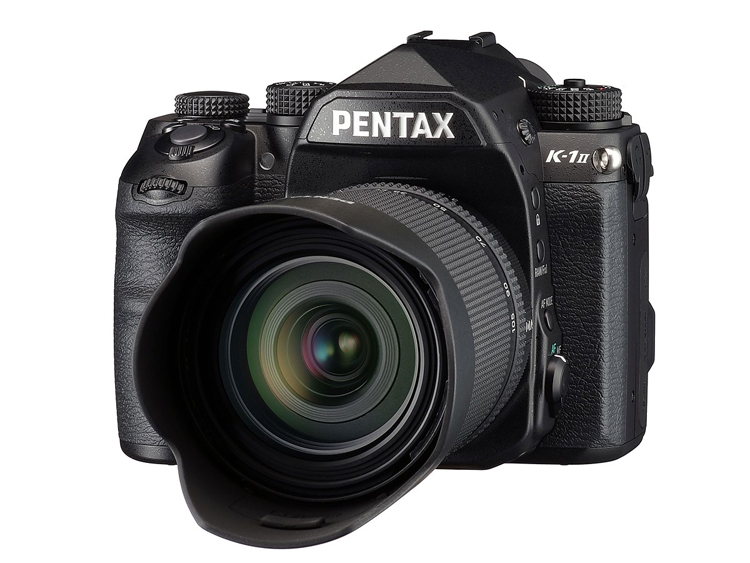 Photo of Pentax K-1 Mark II: полнокадровый зеркальный фотоаппарат за $2000″